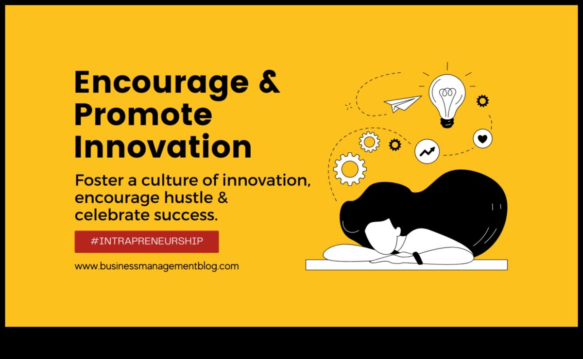 رؤى ريادة الأعمال الداخلية: تعزيز الابتكار داخل الشركات الصغيرة