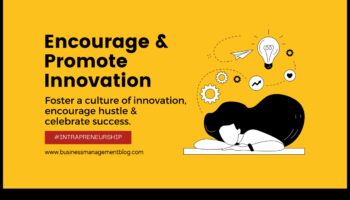 رؤى ريادة الأعمال الداخلية: تعزيز الابتكار داخل الشركات الصغيرة
