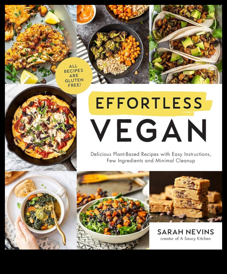 من السهل القيام بذلك الذواقة: وصفات سهلة مع الأناقة