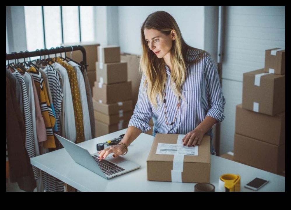 التجزئة المرنة: استراتيجيات نجاح الأعمال الصغيرة في السوق