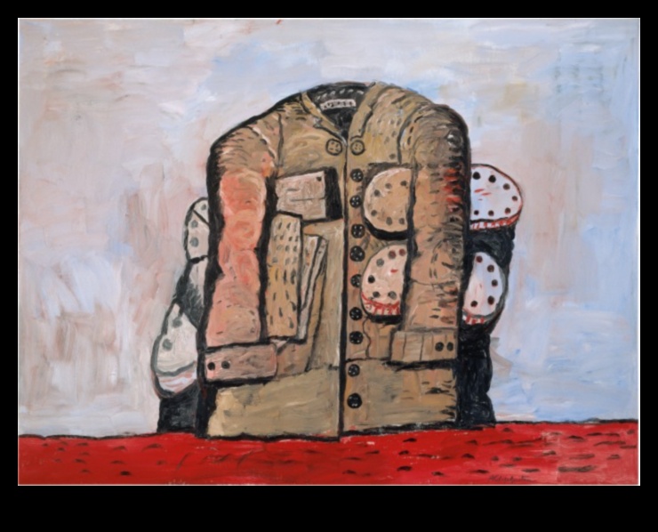 مدرسة نيويورك: الحركات الفنية الطليعية في المدينة