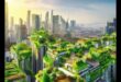 مناظر المدينة المستدامة: ابتكارات البستنة الحضرية