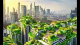 مناظر المدينة المستدامة: ابتكارات البستنة الحضرية