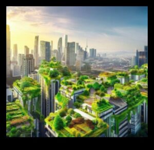 مناظر المدينة المستدامة: ابتكارات البستنة الحضرية