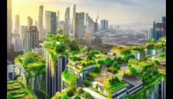 مناظر المدينة المستدامة: ابتكارات البستنة الحضرية