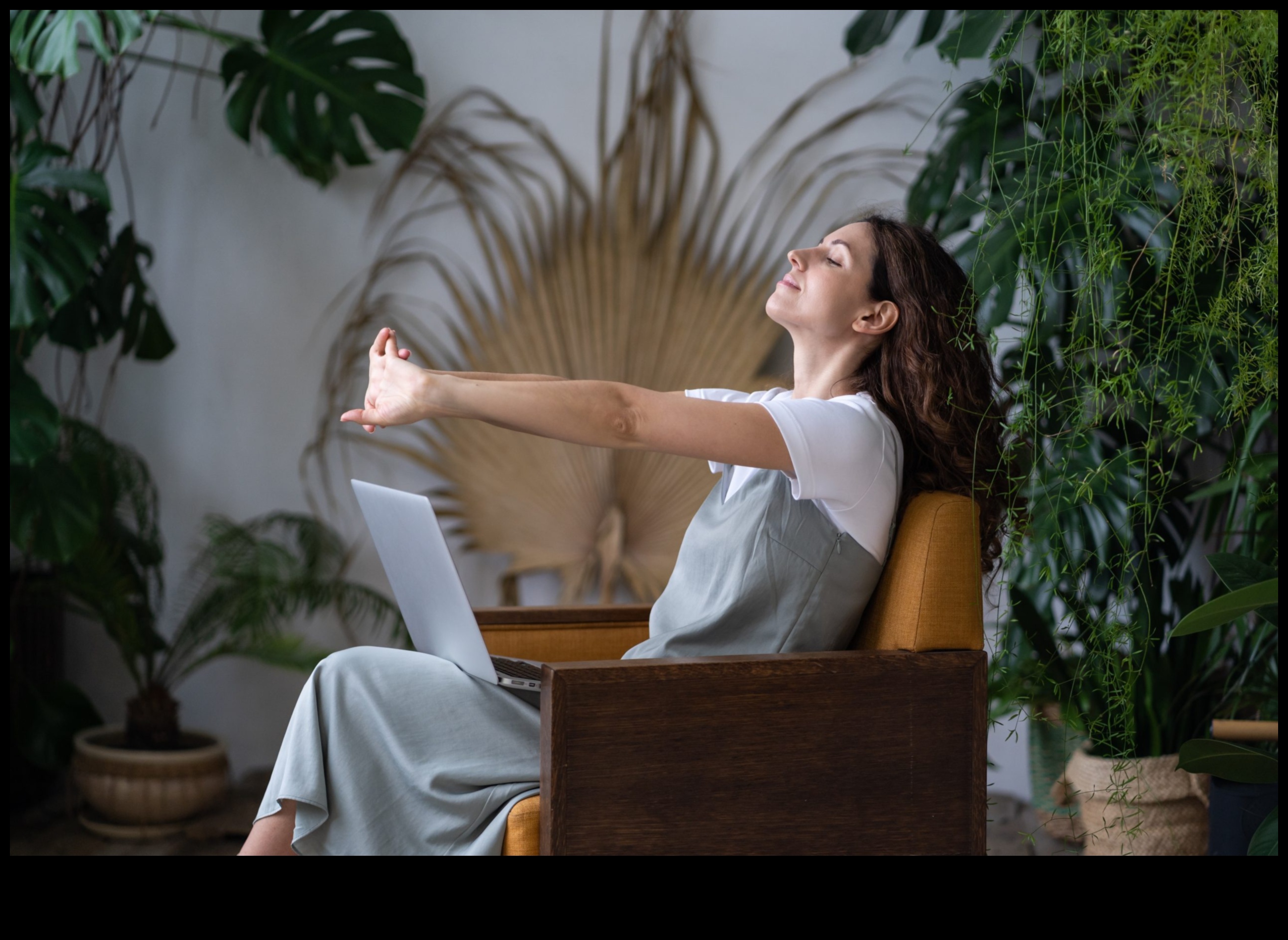 النعيم النباتي: ارفع مساحتك باستخدام البستنة