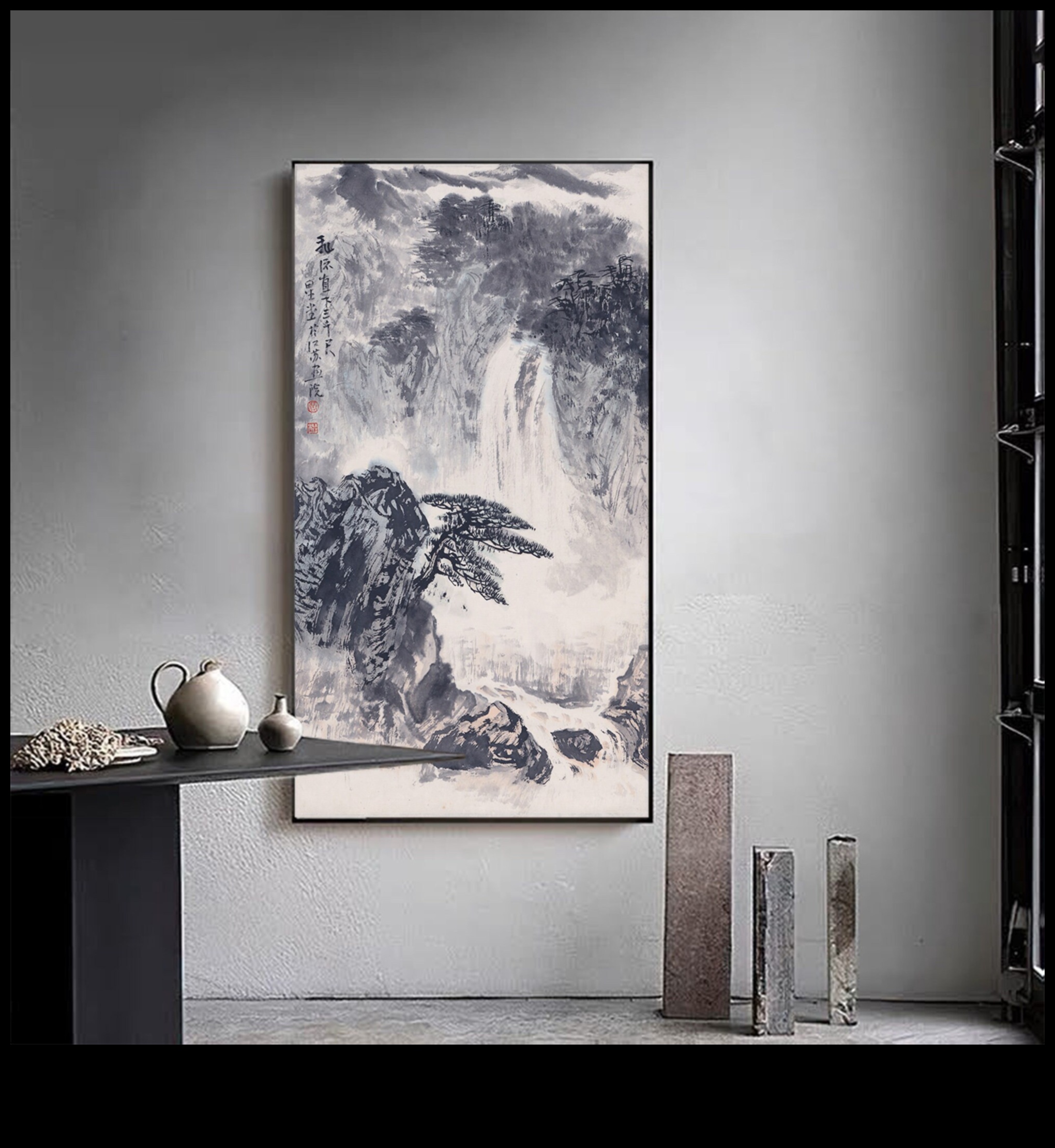 روائع صغيرة: براعة في الحبر البسيط الدقيق