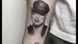 روائع صغيرة: براعة في الحبر البسيط الدقيق