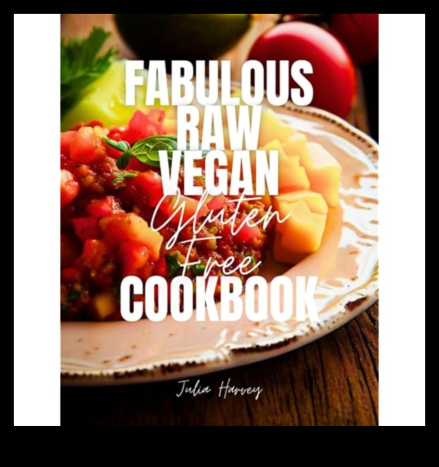 تذوق خيرات الطبيعة: انغمس في أفضل ما في الحياة النباتية