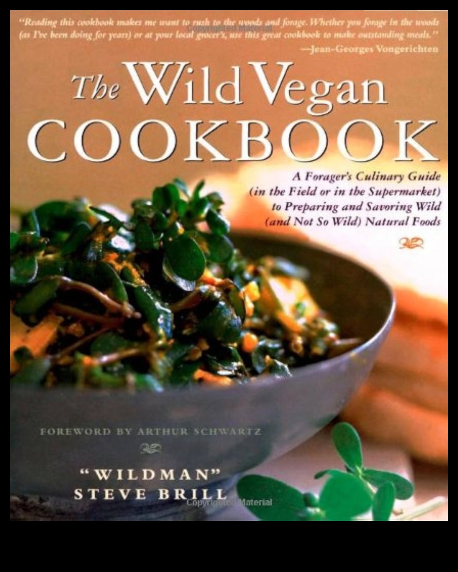 تذوق خيرات الطبيعة: انغمس في أفضل ما في الحياة النباتية