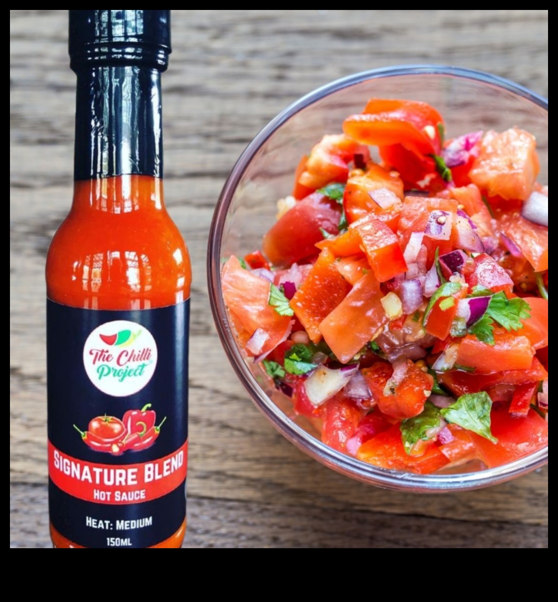 مواجهة السالسا: اصنع البهارات المكسيكية المميزة الخاصة بك