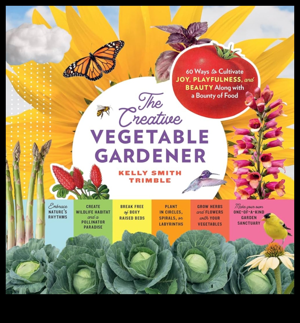 زراعة الفرح: 5 طرق لإنشاء ملاذ حديقة مبهج 3 زراعة الفرح: نصائح أساسية لملاذ حديقة مبهج