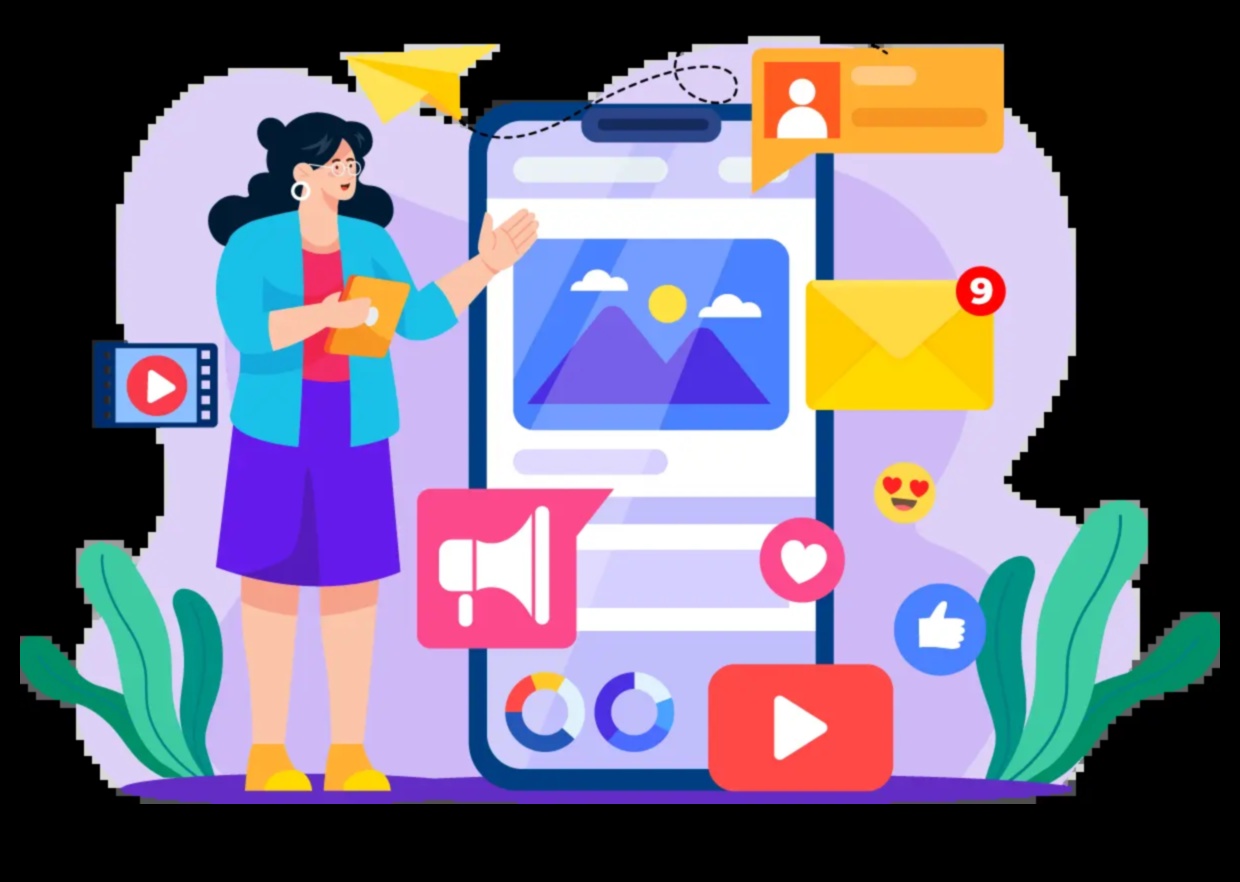 إتقان وسائل التواصل الاجتماعي: دليل للشركات بجميع أحجامها 5 إتقان وسائل التواصل الاجتماعي: دليل شامل للشركات