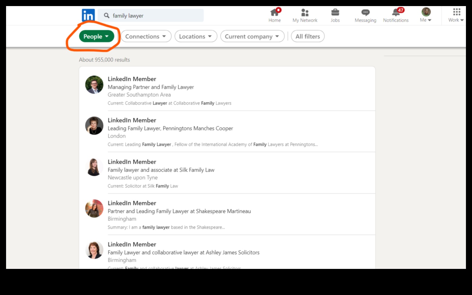 التنقل بين روايات الملف الشخصي كيفية استخدام LinkedIn للترويج لنفسك بشكل فعال 3 التنقل في روايات الملف الشخصي: استراتيجيات للترويج الفعال لـ LinkedIn