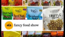 روعة نوشينج: زوبعة من النكهات في كل وجبة خفيفة