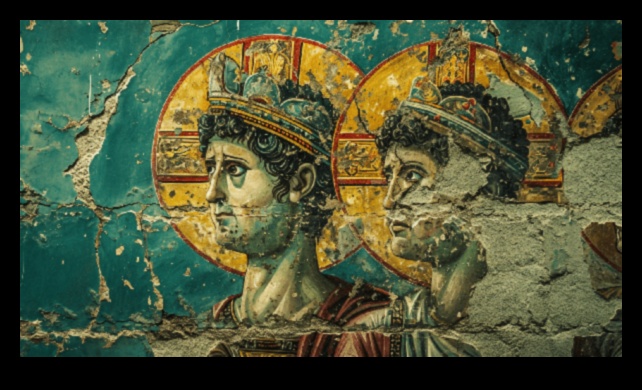 الأصداء المرئية: تتبع الموضوعات عبر الحركات الفنية القديمة