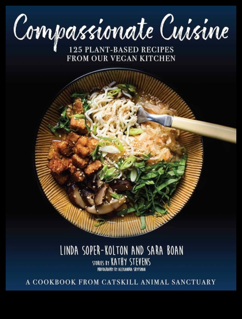 الرحمة الطهوية تطلق العنان لأفضل المأكولات النباتية 5 الرحمة الطهي: إطلاق العنان لأفضل المسرات النباتية