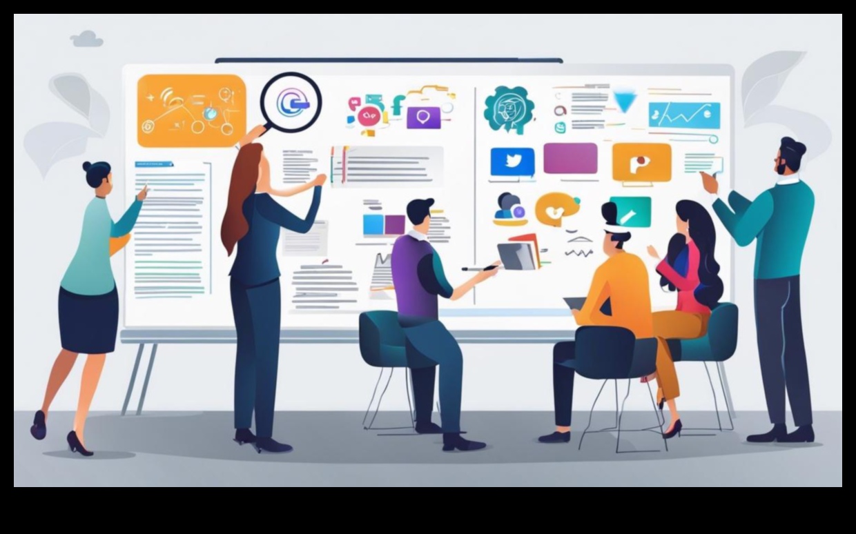 الاتصالات الرقمية: تنظيم النجاح في مجال وسائل التواصل الاجتماعي