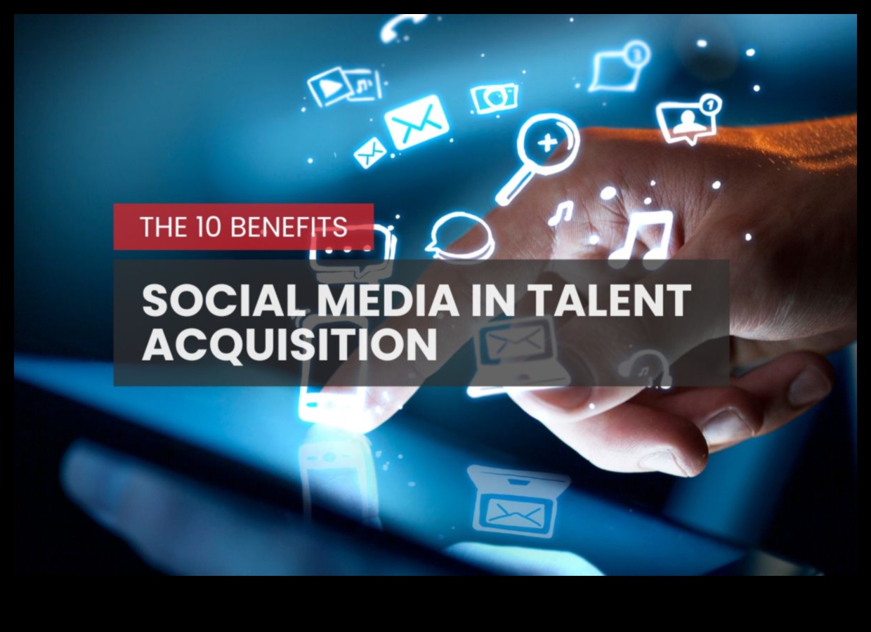 الاكتشاف الرقمي: الكشف عن الفرص في تواجد وسائل التواصل الاجتماعي