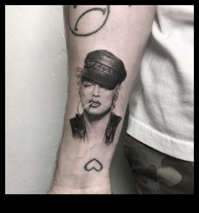 روائع صغيرة: براعة في الحبر البسيط الدقيق