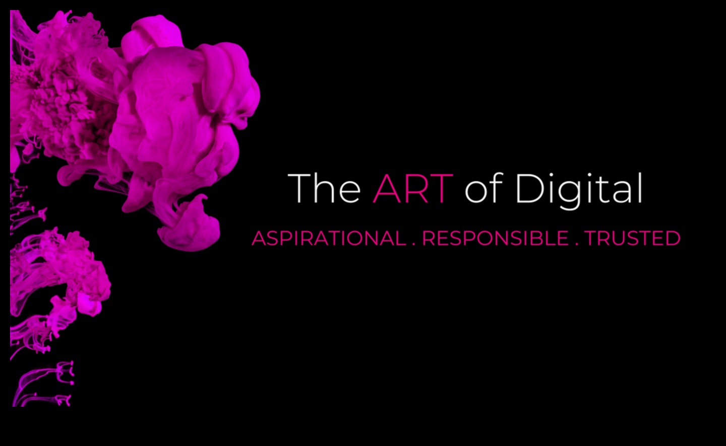 الاتصالات الرقمية: تنظيم النجاح في مجال وسائل التواصل الاجتماعي