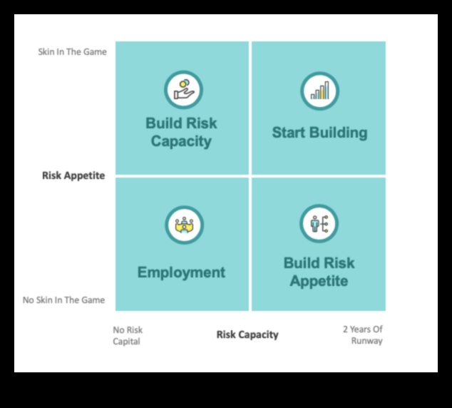 معادلة بدء التشغيل: الموازنة بين المخاطر والمكافأة في ريادة الأعمال